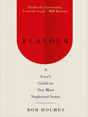 cover image of Flavour